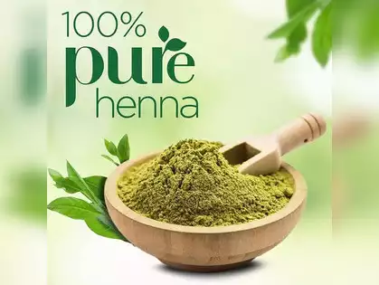 Natural Henna
